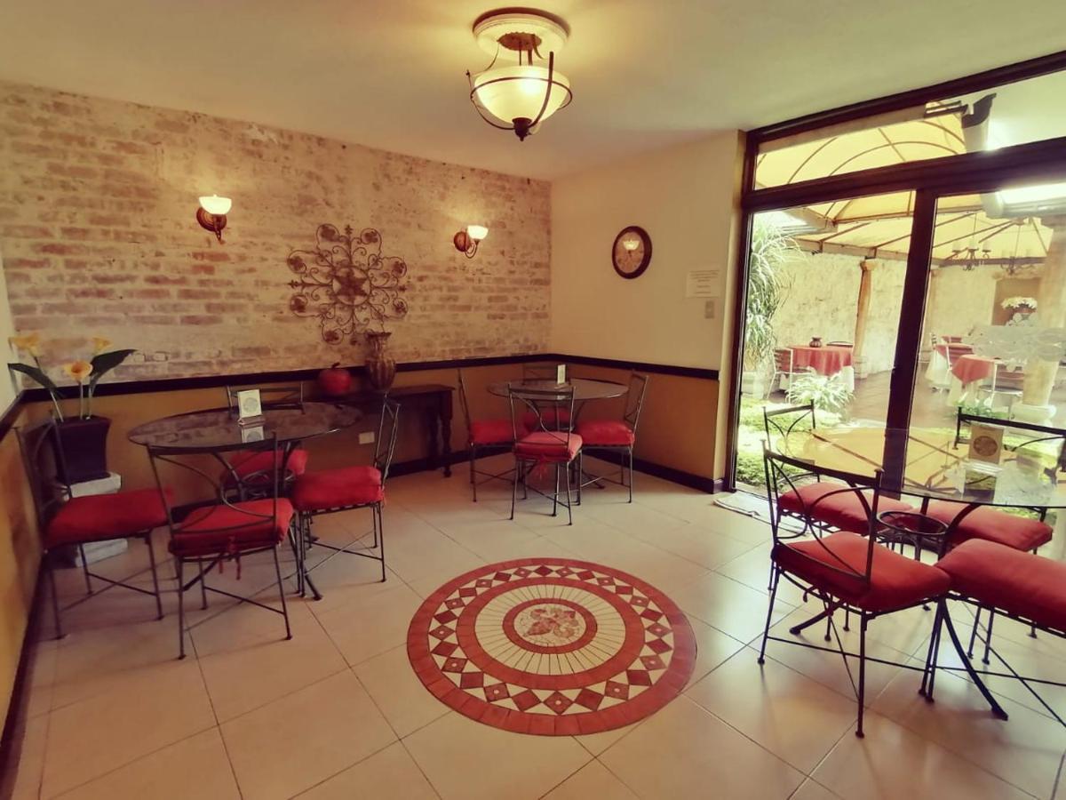 Toscana Hotel Guatemala-Stadt