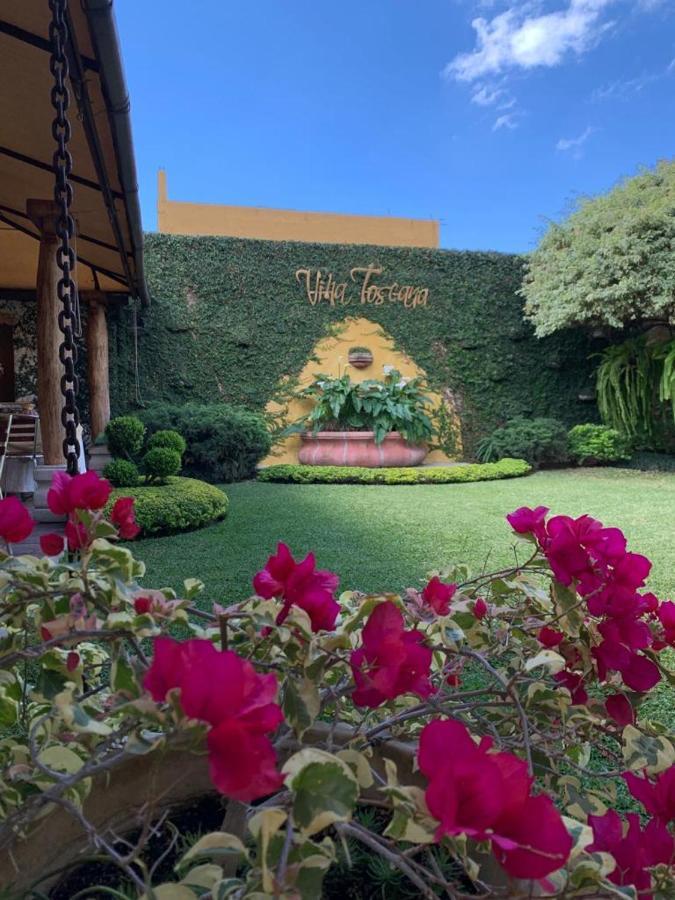 Hotel Toscana Guatemala-Stadt