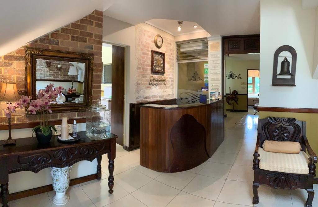 Toscana Hotel Guatemala-Stadt