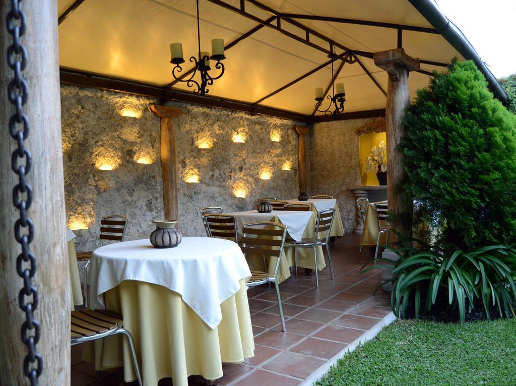 Hotel Toscana Guatemala-Stadt