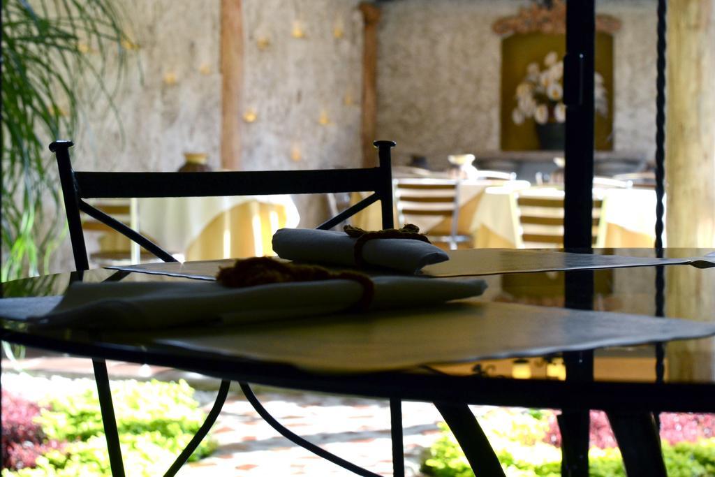Toscana 3* Guatemala-Stadt