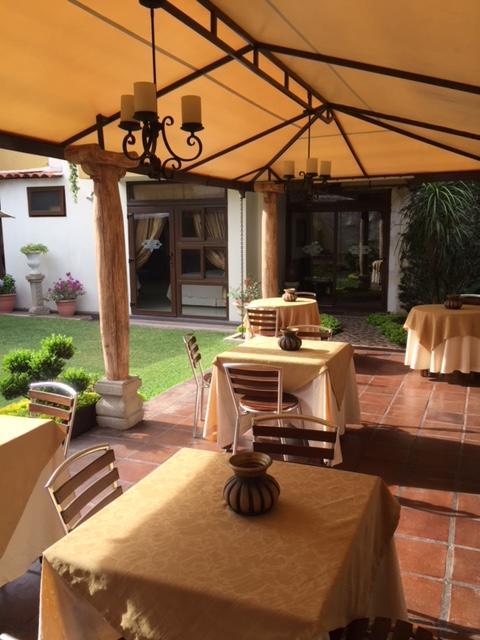 Hotel Toscana Guatemala-Stadt